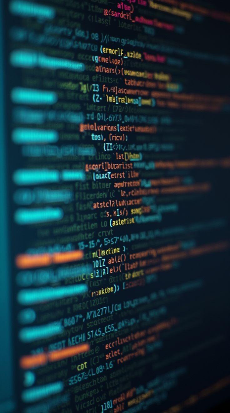 Mobile app project planning workspace with devices and development tools